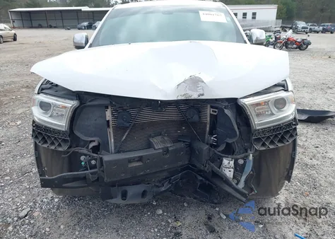 2014 Dodge Durango Citadel z USA, uszkodzony, nr VIN 1C4RDHEG0EC530927